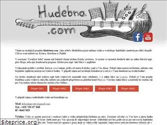 hudebna.com