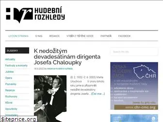 hudebnirozhledy.cz