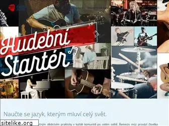 hudebnistarter.cz