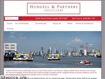 hudgellpartners.co.uk