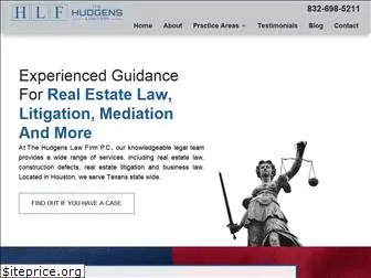 hudgenslawfirm.com