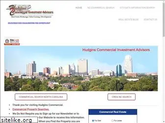 hudginscommercial.com