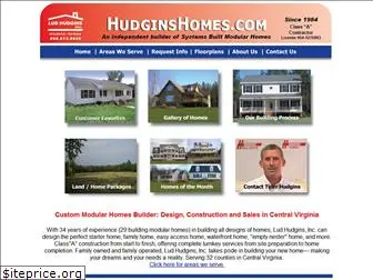 hudginshomes.com