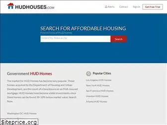 hudhouses.com