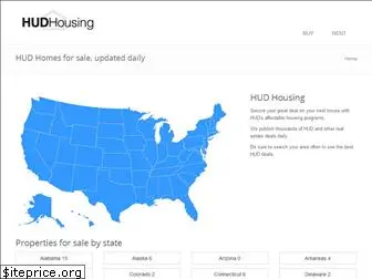 hudhousing.org