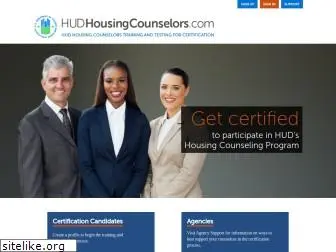 hudhousingcounselors.com thumbnail