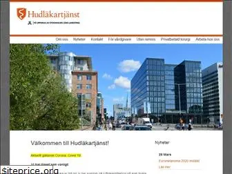 hudlakartjanst.se