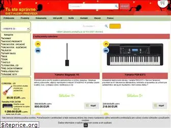 hudobnenastroje1.sk