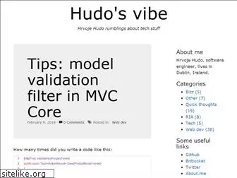 hudosvibe.net