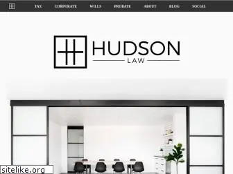 hudson-law.ca