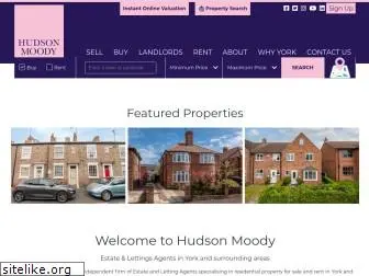 hudson-moody.com