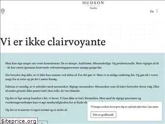 hudson.dk