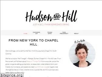 hudsonandhill.com