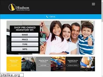 hudsonauto.com