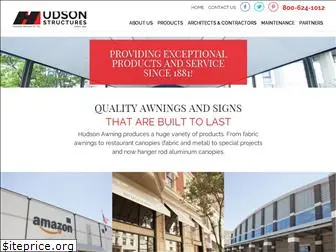 hudsonawning.com