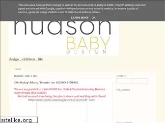 hudsonbabydesign.blogspot.com