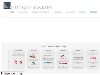hudsonbankers.com