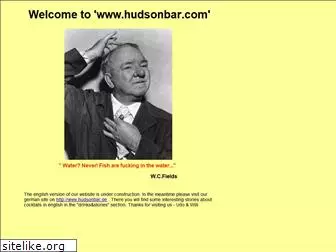 hudsonbar.com