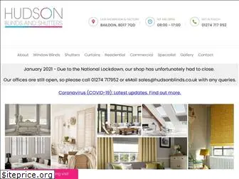 hudsonblinds.co.uk