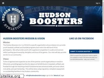 hudsonboosters.net