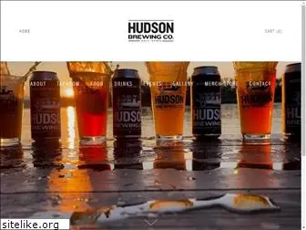 hudsonbrew.com