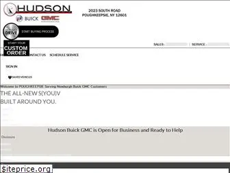 hudsonbuickgmc.com