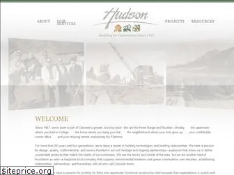 hudsonbuilt.com