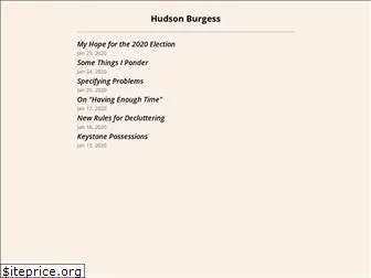 hudsonburgess.com