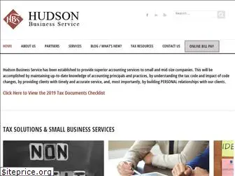 hudsonbusinessservice.com