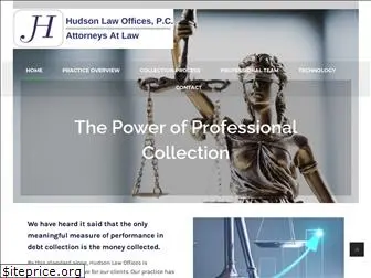 hudsoncollects.com