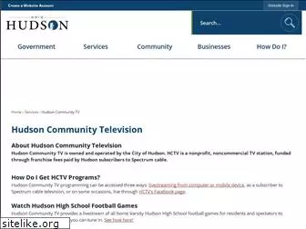 hudsoncommunity.tv