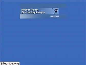 hudsondekhockey.com