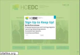 hudsonedc.org