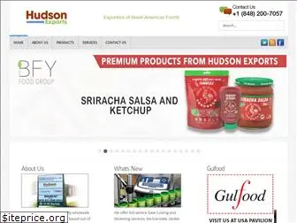 hudsonexports.com
