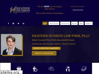 hudsonfamilylawyer.com