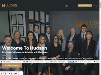 hudsonfinancialplanning.com.au