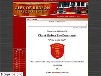 hudsonfire.com