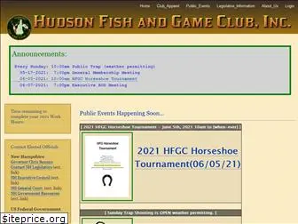 hudsonfishandgame.com