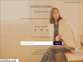hudsongeorge.com
