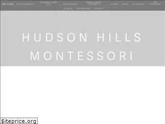 hudsonhillsmontessori.org