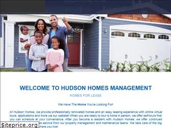 hudsonhomesmanagement.com