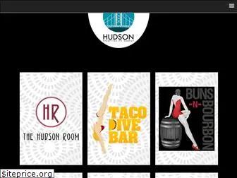 hudsonhospitalitygroup.com