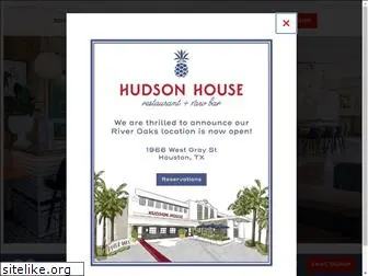 hudsonhousedallas.com