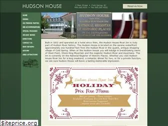 hudsonhouseinn.com