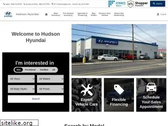 hudsonhyundai.com