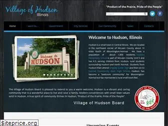 hudsonil.org