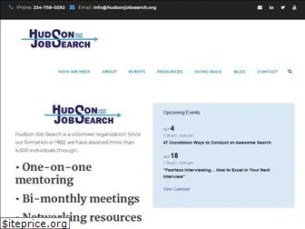 hudsonjobsearch.org