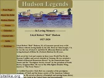 hudsonlegends.com