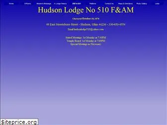 hudsonlodge.org