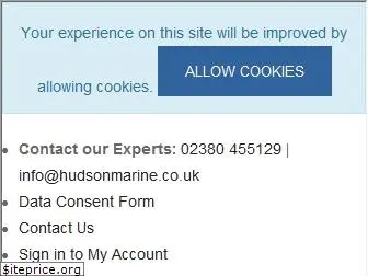 hudsonmarine.co.uk